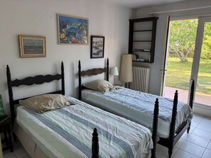 3 chambres, Wi-Fi gratuit
