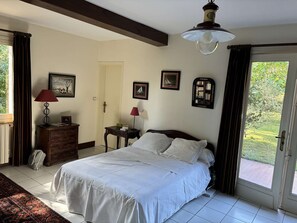 3 bedrooms, free WiFi