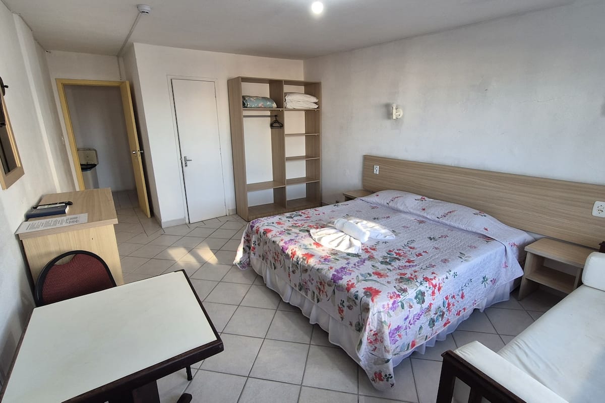 Chambre Premium avec lits jumeaux | 1 chambre, minibar, rideaux occultants, Wi-Fi gratuit