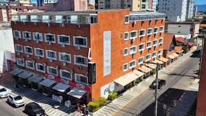 Exterior - Hotel Kolman (Capao da Canoa)