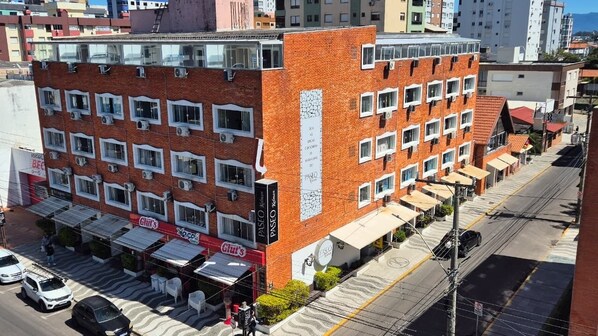 Exterior - Hotel Kolman (Capao da Canoa)