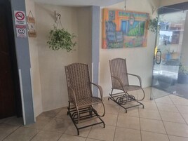 Recepción
