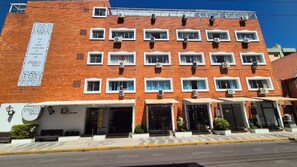 Exterior - Hotel Kolman (Capao da Canoa)