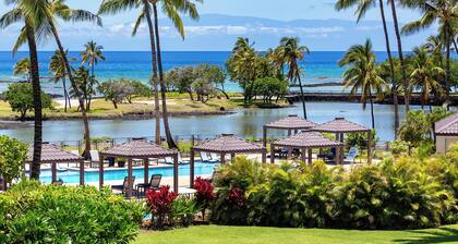 Mauna Lani Resort Terrace -G301 New Rental Opening Special Rates - Stunning View
