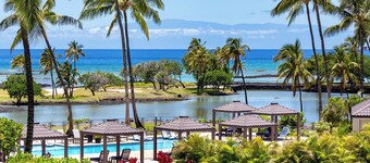Mauna Lani Resort Terrace -G301 New Rental Opening Special Rates - Stunning View