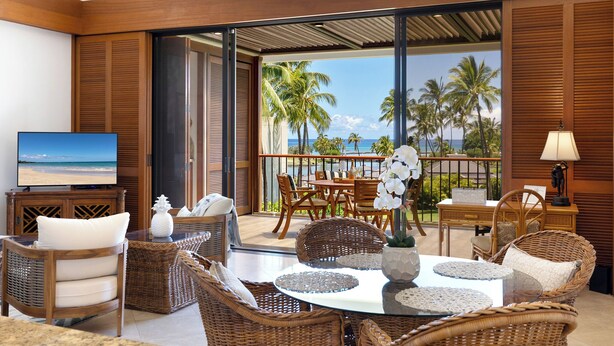 Unclassified image, 1 of 63, button - Mauna Lani Resort  Terrace - G301 - BEST VIEWS - Updated - Owners Club Access (Kamuela)