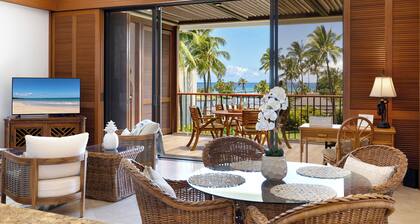 Mauna Lani Resort Terrace - G301 - BEST VIEWS - Updated - Owners Club Access
