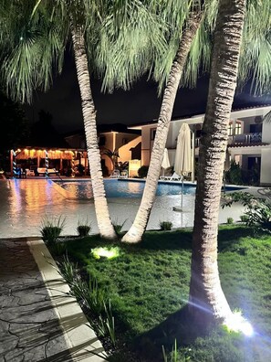 Apartment | Terrace/patio - Paseos del sol (Punta Cana)