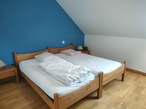 3 Schlafzimmer