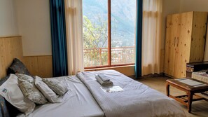 9 soveværelser, Wi-Fi, sengetøj