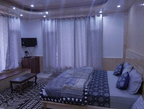 9 chambres, Wi-Fi, draps fournis