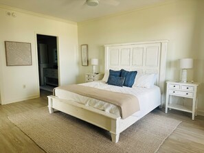 3 bedrooms, iron/ironing board, travel crib, WiFi
