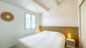 2 chambres, Wi-Fi gratuit