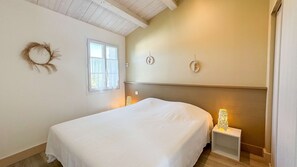 1 Schlafzimmer, kostenloses WLAN