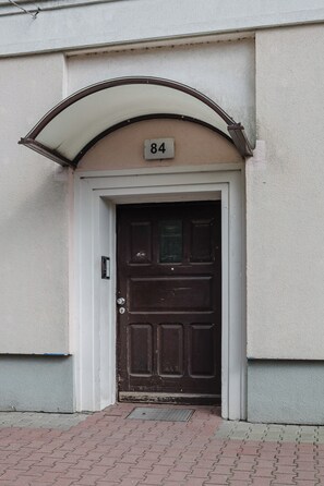 Detalj exteriör