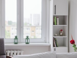 Interior - Poznań Cozy Comfort Apartment (Poznan)