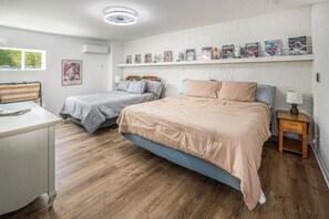 5 camere, Wi-Fi, lenzuola