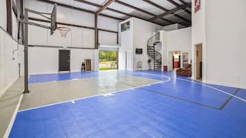 Sports court