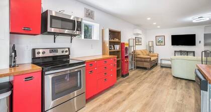 Hoops Haven 5-bedroom house in lovely McCalla