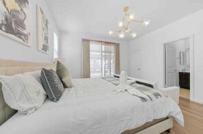 2 Schlafzimmer, Bügeleisen/Bügelbrett, WLAN