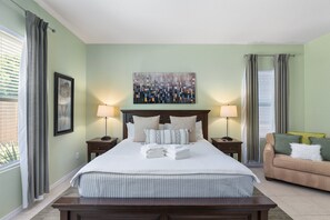 3 Schlafzimmer, Bügeleisen/Bügelbrett, kostenloses WLAN, Bettwäsche