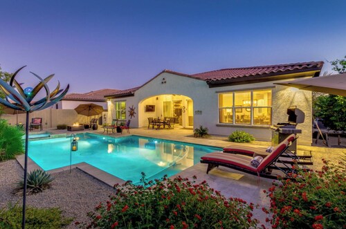 Luxury Queen Creek Oasis w/ Pool & Spa