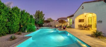 Luxury Queen Creek Oasis w/ Pool & Spa