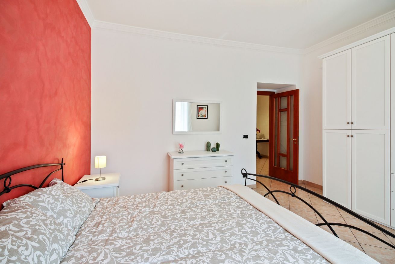 2 Schlafzimmer, Bügeleisen/Bügelbrett, Internetzugang, Bettwäsche