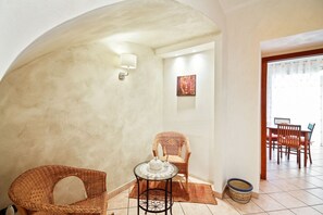 Interior - Central Apartment with balconies and bicycle! (Catania)