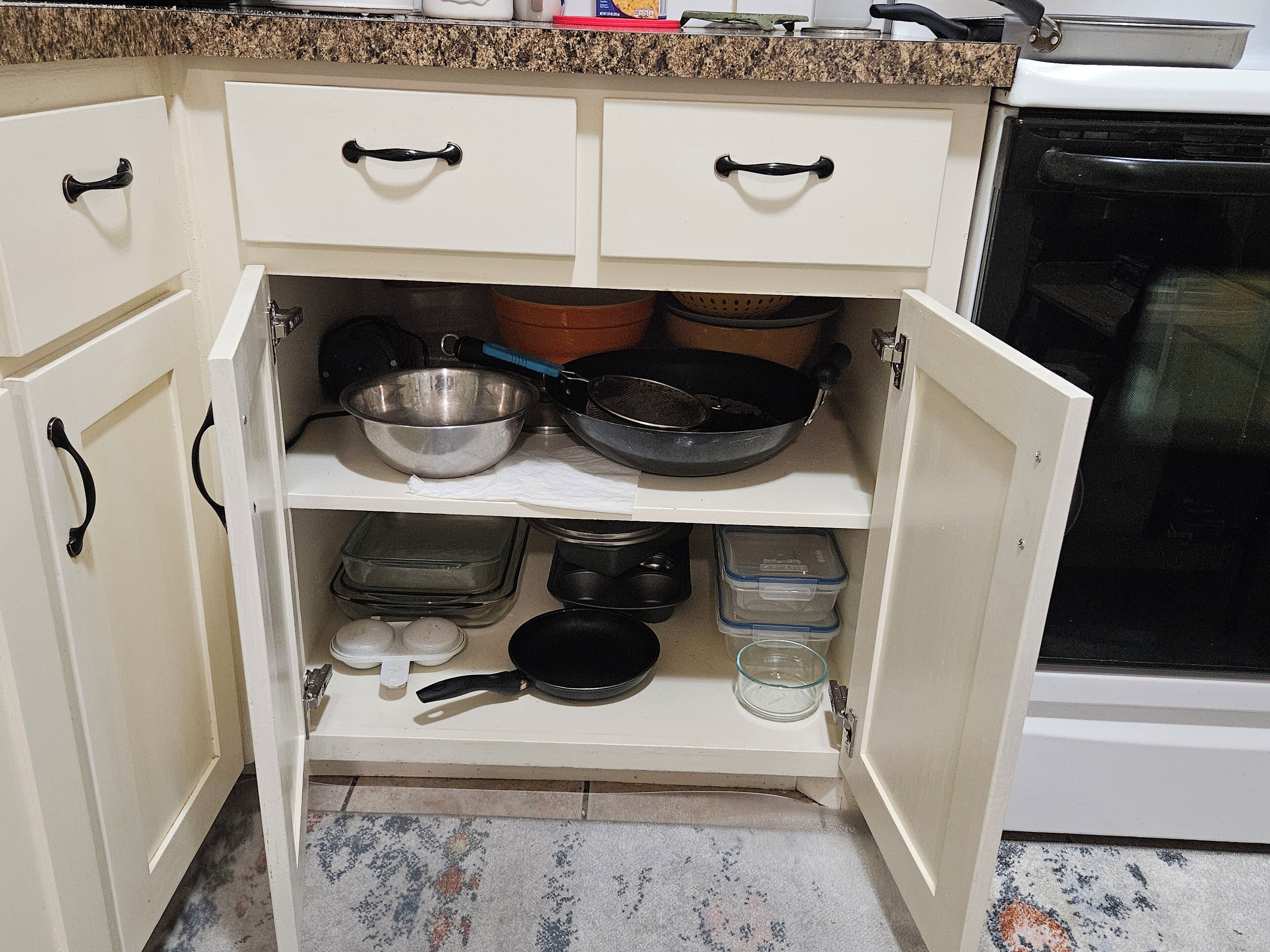 Micro-ondes, four, plaque de cuisson, lave-vaisselle