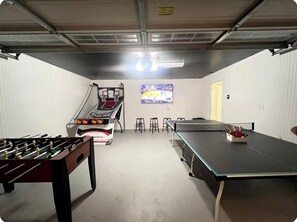 Games room