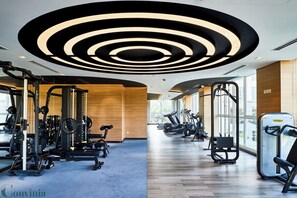 Fitness studio