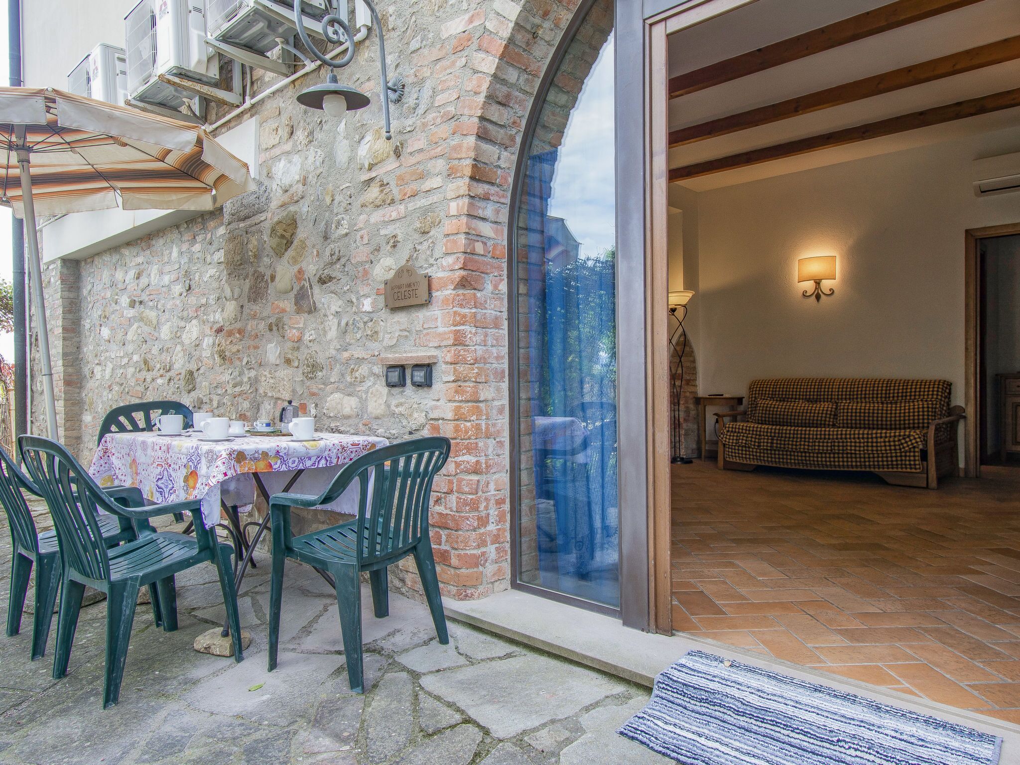 Servei de restauració a l'aire lliure