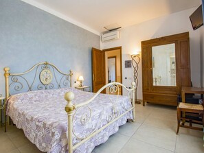 2 chambres, accès à Internet
