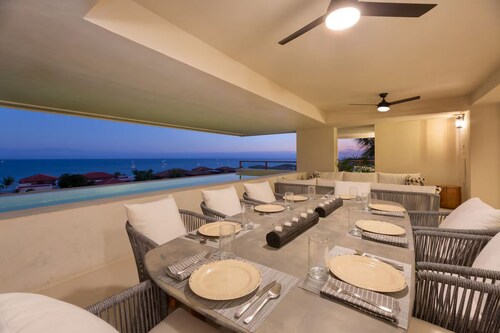4 BR El Encanto Condo! Inside Punta Mita Gates w/ Premium Membership.