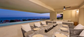 4 BR El Encanto Condo! Inside Punta Mita Gates w/ Premium Membership.