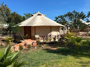 ห้องลักซ์ชัวรี่ดับเบิล, วิวหุบเขา | เตียง Select Comfort, เปล/เตียงเด็กอ่อน, Wi-Fi ฟรี, ผ้าปูที่นอน