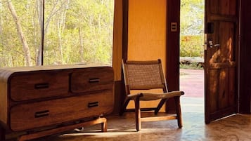 Luxury-Doppelzimmer, Talblick | Hochwertige Bettwaren, Daunenbettdecken, Select-Comfort-Betten