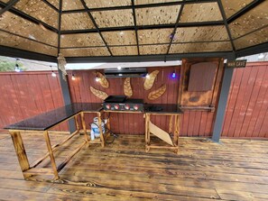 Terrasse/gårdhave
