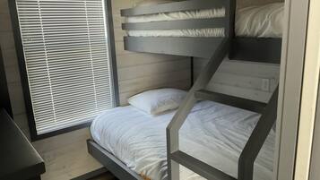 2 slaapkamers, wifi, beddengoed