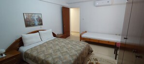 1 bedroom, iron/ironing board, free WiFi, bed sheets - Ευρύχωρο και άνετο διαμέρισμα στην Ιτέα Joanna's Apartment (Kirra)