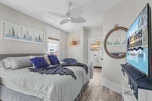 3 Schlafzimmer, Bügeleisen/Bügelbrett, kostenloses WLAN, Bettwäsche