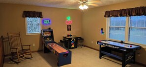 ゲーム室