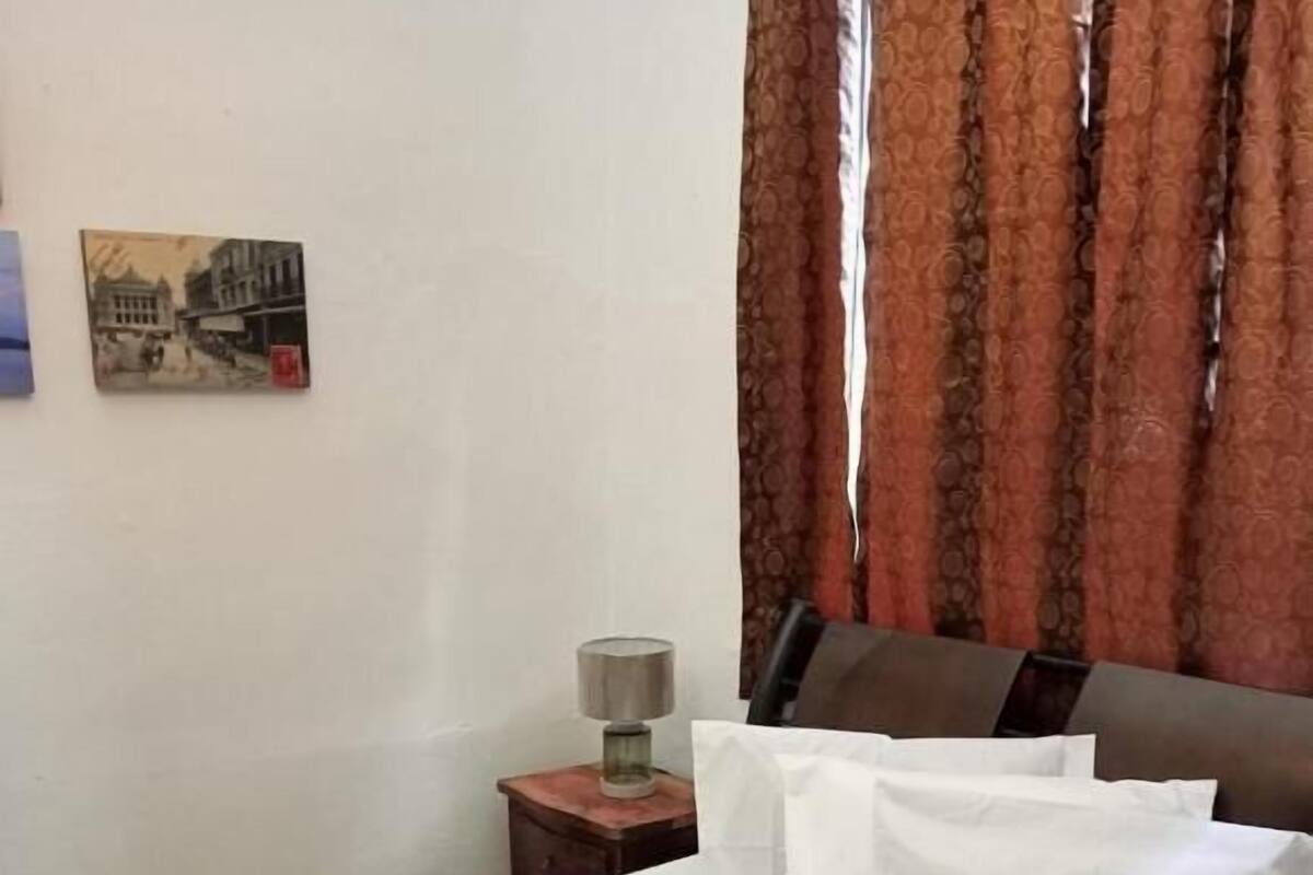 Standard Single Room, Courtyard View