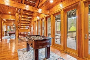Games room