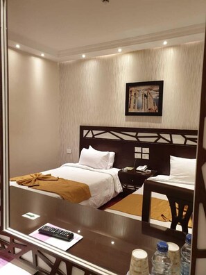 Comfort Twin Room, Balcony, Pool View