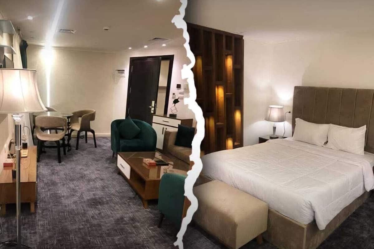 In-room safe, soundproofing, free WiFi