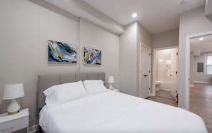 2 chambres, Wi-Fi, draps fournis