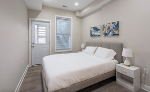 2 chambres, Wi-Fi, draps fournis