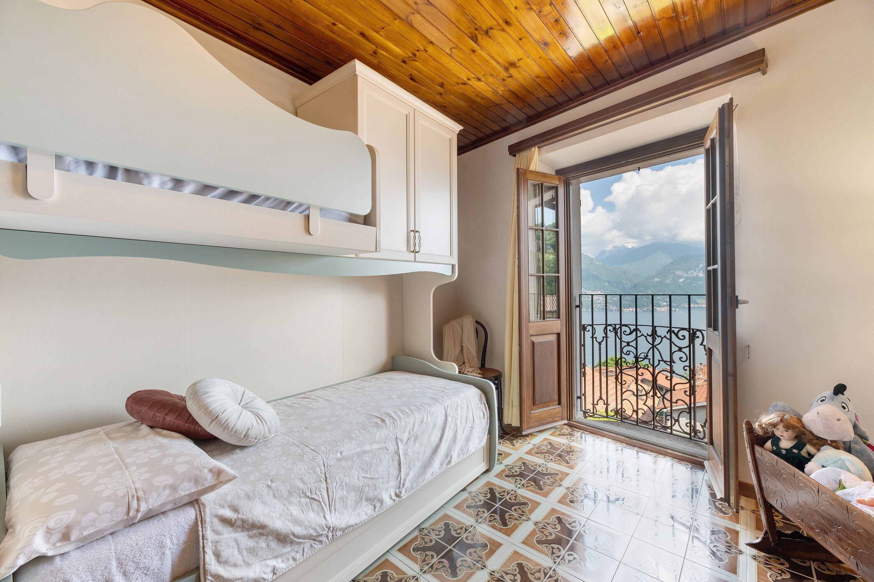 2 soveværelser, strygejern/strygebræt, gratis Wi-Fi, sengetøj